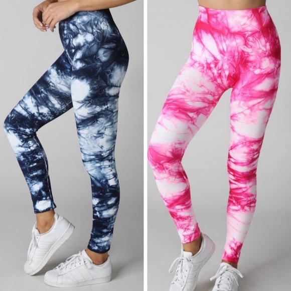 Nikibiki Blue Tie Dye Set - Picture 4 of 5